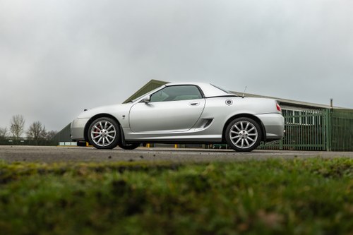 2005 MG TF 135 For Sale (picture 15 of 280)
