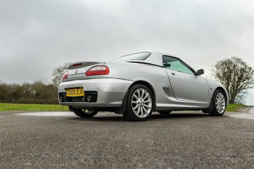 2005 MG TF 135 For Sale (picture 33 of 280)