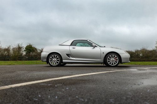 2005 MG TF 135 For Sale (picture 35 of 280)