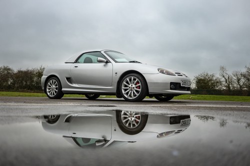 2005 MG TF 135 For Sale (picture 36 of 280)