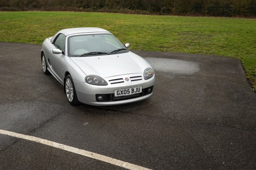 2005 MG TF 135 For Sale (picture 41 of 280)