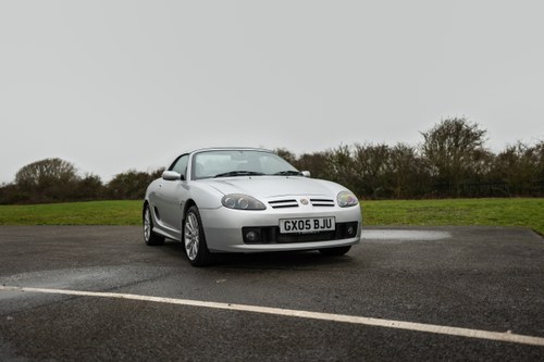 2005 MG TF 135 For Sale (picture 42 of 280)