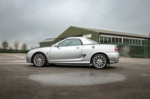2005 MG TF 135 For Sale (picture 45 of 280)