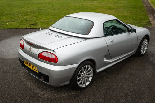2005 MG TF 135 For Sale (picture 48 of 280)
