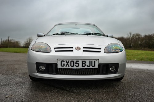2005 MG TF 135 For Sale (picture 51 of 280)