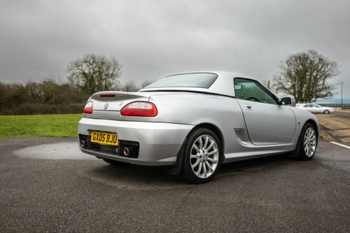 2005 MG TF 135 For Sale (picture 54 of 280)
