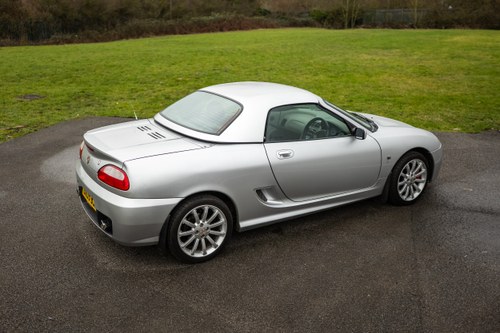 2005 MG TF 135 For Sale (picture 55 of 280)