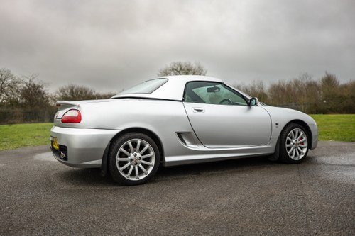 2005 MG TF 135 For Sale (picture 56 of 280)