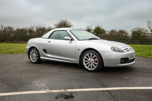 2005 MG TF 135 For Sale (picture 60 of 280)