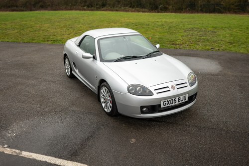 2005 MG TF 135 For Sale (picture 61 of 280)