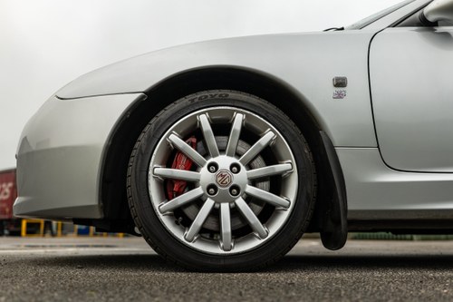 2005 MG TF 135 For Sale (picture 63 of 280)