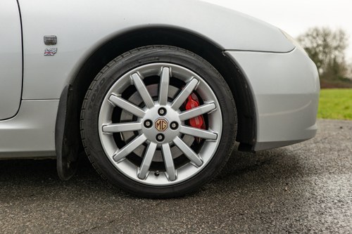 2005 MG TF 135 For Sale (picture 66 of 280)