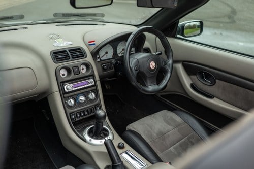 2005 MG TF 135 For Sale (picture 2 of 280)