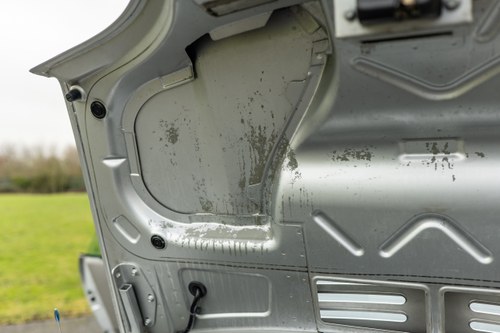 2005 MG TF 135 For Sale (picture 93 of 280)