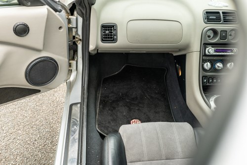 2005 MG TF 135 For Sale (picture 97 of 280)