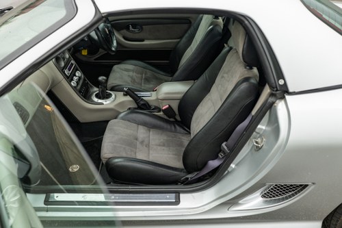 2005 MG TF 135 For Sale (picture 71 of 280)