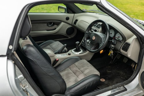 2005 MG TF 135 For Sale (picture 4 of 280)
