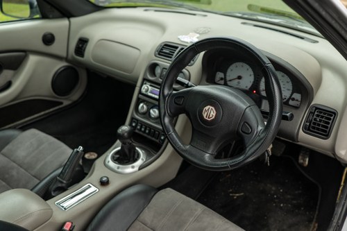 2005 MG TF 135 For Sale (picture 75 of 280)