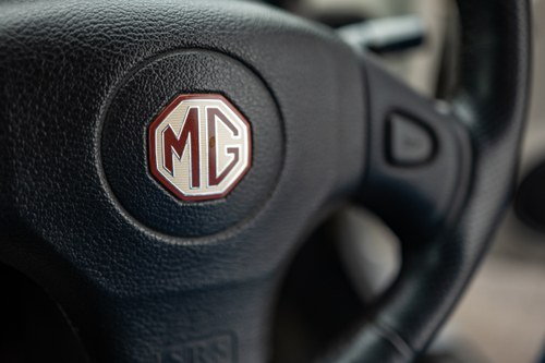 2005 MG TF 135 For Sale (picture 100 of 280)