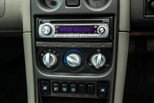 2005 MG TF 135 For Sale (picture 108 of 280)