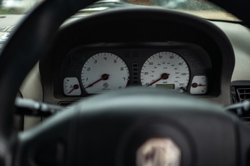 2005 MG TF 135 For Sale (picture 113 of 280)