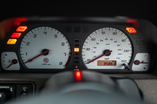 2005 MG TF 135 For Sale (picture 115 of 280)