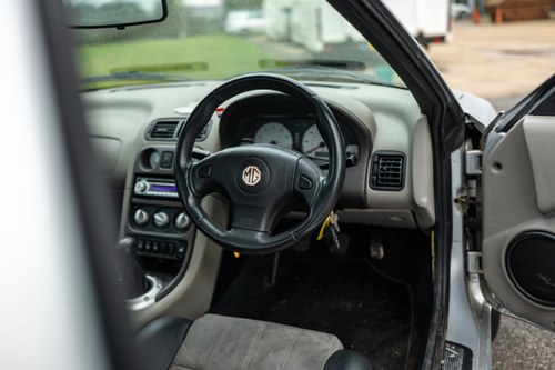 2005 MG TF 135 For Sale (picture 116 of 280)