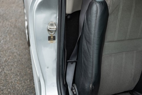 2005 MG TF 135 For Sale (picture 118 of 280)