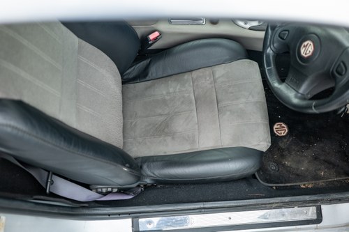 2005 MG TF 135 For Sale (picture 129 of 280)