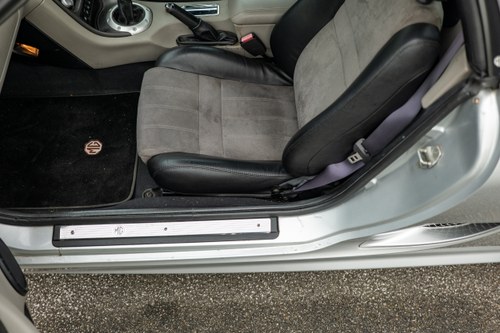 2005 MG TF 135 For Sale (picture 142 of 280)
