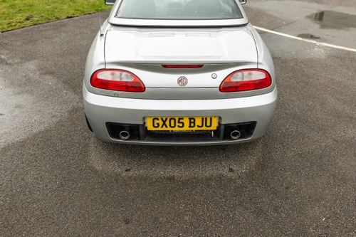 2005 MG TF 135 For Sale (picture 151 of 280)