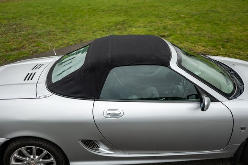 2005 MG TF 135 For Sale (picture 159 of 280)