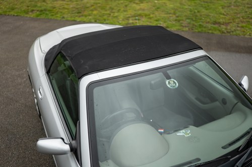 2005 MG TF 135 For Sale (picture 160 of 280)