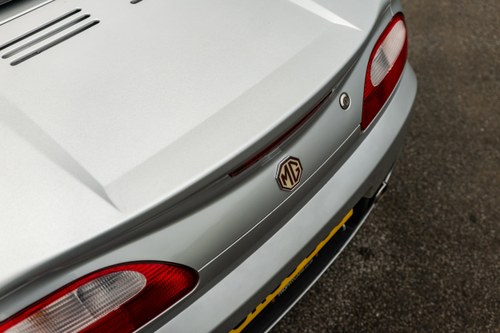 2005 MG TF 135 For Sale (picture 174 of 280)