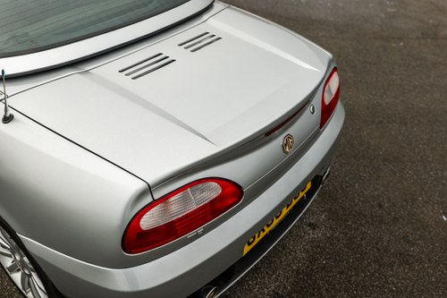 2005 MG TF 135 For Sale (picture 176 of 280)