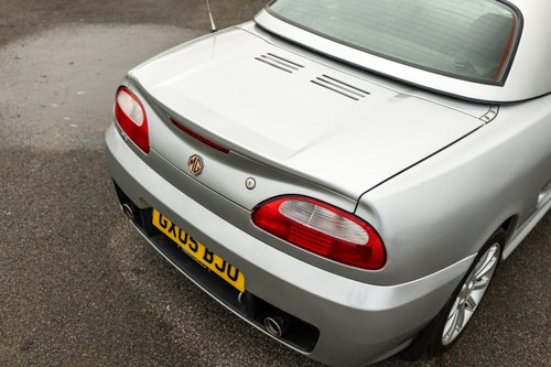 2005 MG TF 135 For Sale (picture 177 of 280)