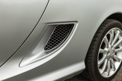 2005 MG TF 135 For Sale (picture 181 of 280)