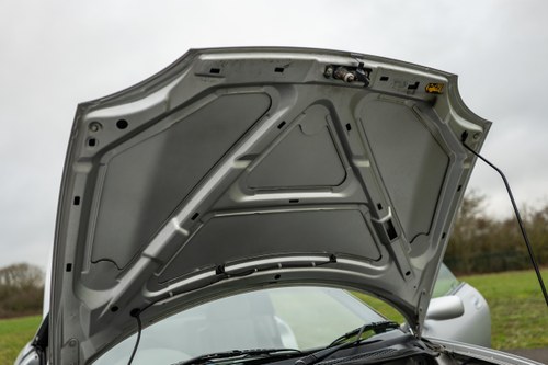 2005 MG TF 135 For Sale (picture 202 of 280)