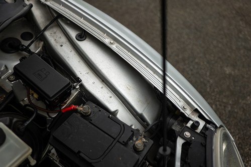 2005 MG TF 135 For Sale (picture 207 of 280)