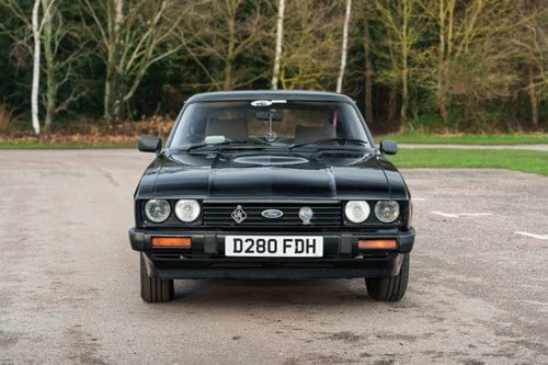 1986 Ford Capri 1.6L Laser Te koop (foto 3 van 212)