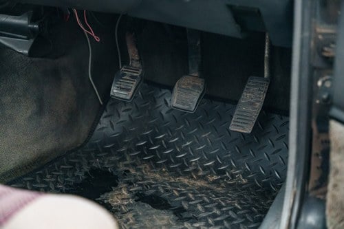 1986 Ford Capri 1.6L Laser Te koop (foto 28 van 212)