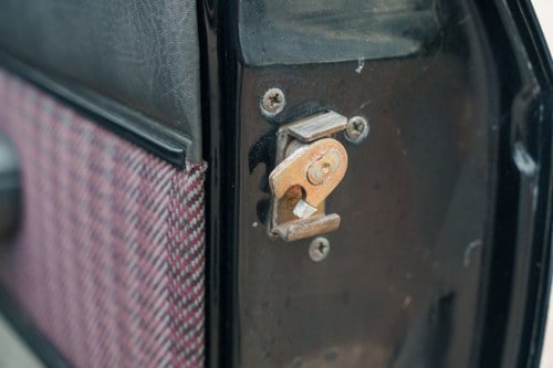 1986 Ford Capri 1.6L Laser Te koop (foto 30 van 212)