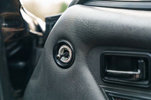 1986 Ford Capri 1.6L Laser Te koop (foto 32 van 212)