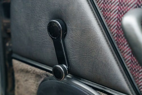 1986 Ford Capri 1.6L Laser Te koop (foto 33 van 212)