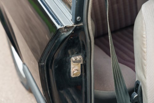 1986 Ford Capri 1.6L Laser Te koop (foto 36 van 212)