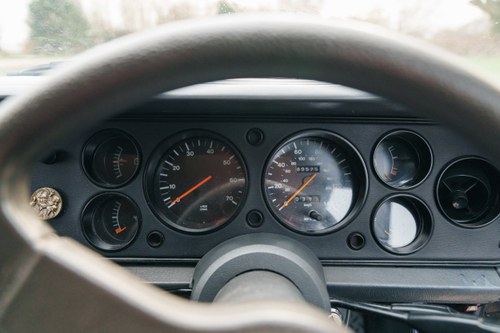 1986 Ford Capri 1.6L Laser Te koop (foto 37 van 212)