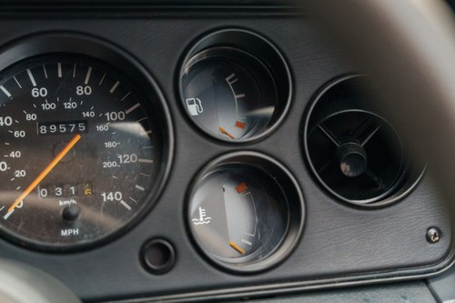 1986 Ford Capri 1.6L Laser Te koop (foto 38 van 212)