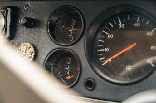 1986 Ford Capri 1.6L Laser Te koop (foto 39 van 212)