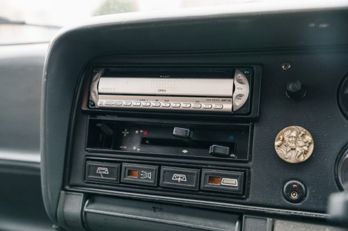 1986 Ford Capri 1.6L Laser Te koop (foto 40 van 212)