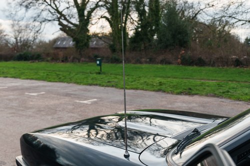 1986 Ford Capri 1.6L Laser Te koop (foto 104 van 212)